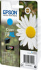 Epson 18 XL - Inktcartridge - Origineel - Cyaan (1 stuk)
