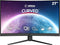 MSI Optix G27C4DE E2 - Gaming Monitor - 27