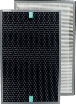 Leitz TruSens Z-6000 Filter - H13 HEPA/Koolstof Combinatie vervangingsfilter - 2 Stuks