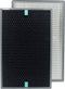 Leitz TruSens Z-6000 Filter - H13 HEPA/Koolstof Combinatie vervangingsfilter - 2 Stuks