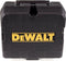 DeWalt DW0811 - Zelfnivellerende lijnlaser - 360° - 15m