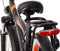 AMIGO Roady Jongensfiets 24 Inch - Kinderfiets voor 8 tot 12 Jaar - 115+ cm - 3 Versnellingen - Zwart/Oranje