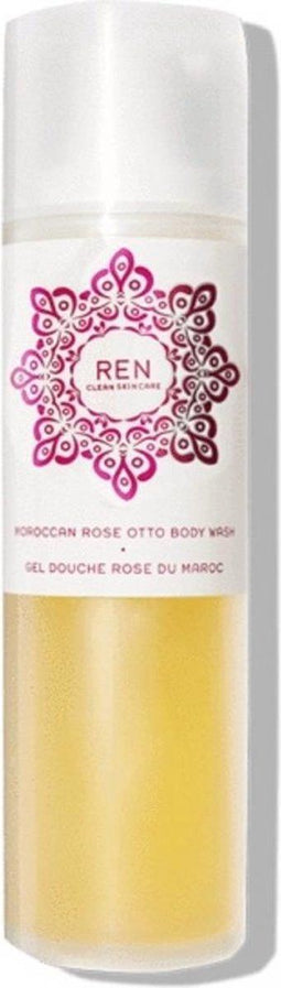 Ren - Moroccan Rose Otto Body Wash -