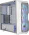 Cooler Master MasterBox TD500 Mesh - Tower - ATX EATX Micro-ATX Mini-ITX - Wit