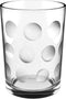 Glas Quid Urban Circles Transparant Glas (36 cl) (Pack 6x)