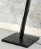 GOOD&MOJO Vloerlamp Andes - Zwart/Wit - 72x47x176cm - Scandinavisch,Bohemian - Staande lampen voor Woonkamer - Slaapkamer