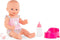 Corolle Mon Grand Poupon Drinken Plaspop Emma, 36cm