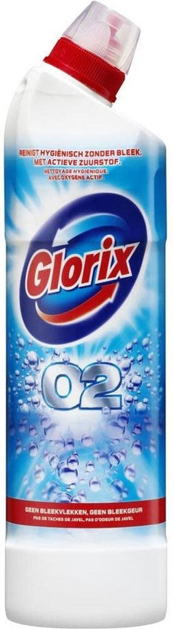 Glorix O2 Wit - 750ml