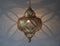 Safaary - Marokkaanse Hanglamp Goud Lonna Ø 40 x 64cm