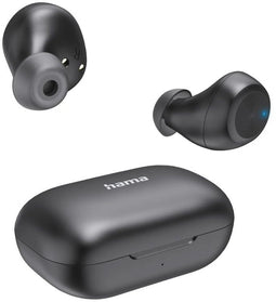 Hama Spirit Chop II - In-ear oordopjes - TWS - Bluetooth 5.0 - Zwart