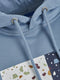 JACK&JONES JORTERRAZZO - Sweat trui met capuchon - Maat M (2021)