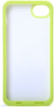 Rock - Apple iPhone 5/5s/SE - Back Cover - Bescherming - Wit