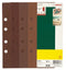 Bosch 2 607 019 499 - Schuurbladen 93 x 230 mm - 4 korrelgroottes voor diverse toepassingen (4 stuks)