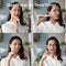 Philips Sonicare HX3675/15 - Elektrische tandenborstel - 3x beter tandplakverwijdering - Roze/Zwart