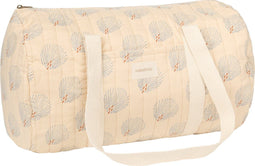 Nobodinoz Stories Weekendtas 45x30x30cm - Blue Gatsby Cream
