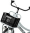 Urban Proof Junior - Fietskrat 15 Liter - 100% Gerecycled Kunststof - Zwart