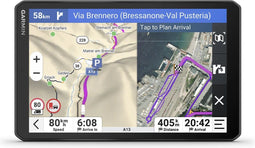 Garmin dēzl LGV820 - GPS - 8 inch touchscreen - Gratis kaartupdates