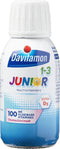 Davitamon Junior 1+ - Vloeibare Vitamines - Framboos - 100 ml