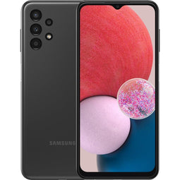 Samsung Galaxy A13 - Zwart - 32 GB - Dubbele fysieke simkaart