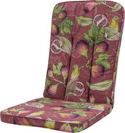 Exelsior/Primero/Balero outdoor 110x48 Jasmijn bordeaux