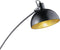 Reality Recife - Vloerlamp - E27 fitting - Zwart