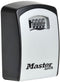 MasterLock 5403EURD - Sleutelkluis - XXL met 4-cijferig cijferslot - Grijs