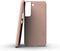 Nudient Thin Case - Samsung Galaxy S22 - Indrukwekkend slank 1 mm - Dusty Pink