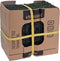 Terrastegels kunstgras - set van 9 - 30x30
