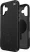 Speck Presidio2 Pro - Soft case - Microban - Zwart (iPhone 16 Plus)