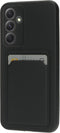 Mobiparts Galaxy A54 (2023) - TPU Case met Kaarthouder - Shockproof - Zwart