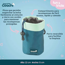 Hondentuigje Coachi
