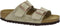 Birkenstock Arizona SFB VL Narrow - Slippers - Suède - Bruin - Maat 39