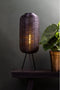 Light & Living Tafellamp Tomek - Antiek Brons - Ø21cm - Luxe - Woonkamer - Slaapkamer