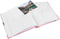 Goldbuch - Insteekalbum Facile - 200 foto's 10x15 cm - Roze