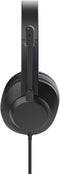Trust Ayda Max USB - Oordopjes met microfoon - Plug and play - Zwart