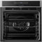Inventum IOM6035RT - Inbouw oven - 72 liter - 12 programma's - Energieklasse A+