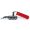 SIKU 6786 Control 3-Assige Haaklift Trailer