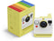 Polaroid Now Gen 3 - Instantcamera - Autofocus en dubbele belichting - Geel