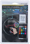Dunlop LED-Strip - 1 Meter - 30 LED's - 16 Kleuren - Dimbaar - met Afstandsbediening - 12V/24V