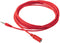 Snakebyte Gamer:Kit S - Gaming Headset met Microfoon - 4,5 m Kabel - Rood Zwart