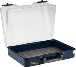 raaco CL LMS 80 - Assortimentskoffer - 413 x 83 x 330 mm