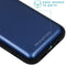 iMoshion Hoesje Geschikt voor iPhone 12 Pro / 12 Hoesje Met Pasjeshouder - iMoshion Backcover met pashouder - Donkerblauw