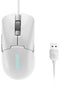 Lenovo GY51H47351 - Gaming Muis - 8000 DPI - Wit