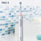 Oral-B Pro 3 - Elektrische tandenborstel - 3 poetsstanden - Wit