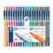 Staedtler - Viltstift en fineliner staed tr 323 en 334 ass | 5 stuks
