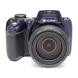 KODAK AZ528 Compactcamera blauw