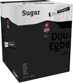 Suikersticks douwe egberts 500x4gr
