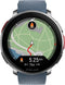 Polar Vantage V3 - Sport Smartwatch met GPS - ECG SpO2 huidtemperatuurmeting - Aluminium (Blauw)