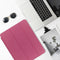 iMoshion Tablet Hoes Geschikt voor Samsung Galaxy Tab S5e - iMoshion Luxe Bookcase tablet - Roze