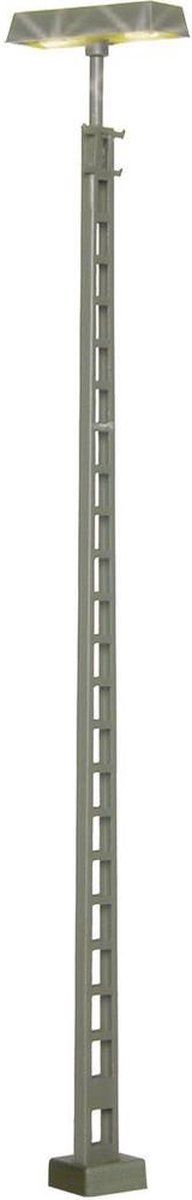 Viessmann Modelltechnik H0 Vakwerklantaarn Dubbel Kant-en-klaar model 63631 1 stuk(s)